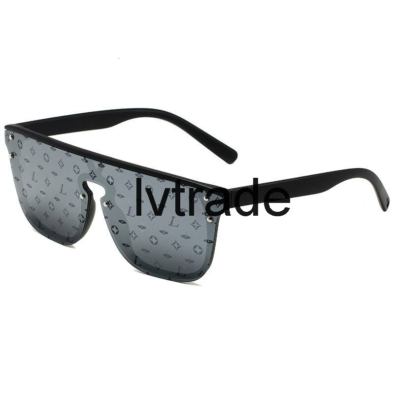 louise''vuttonliness viutonlies vittonlies lvity lvtity With Box V Luxury New Fashion Black Sun Glasses Classic Brand Sunglasses Men Brand Designer Sunglasses EEJ0