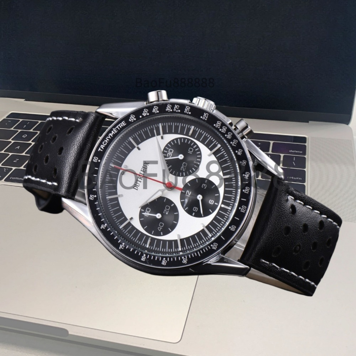 Top Sale 2026 Business Quartz Wristwatch Luxury Watches for Men Automatic Date Leather Strap Popular Designer Watch Cool Male Clocks for Gift Wholesa Dropshipping'