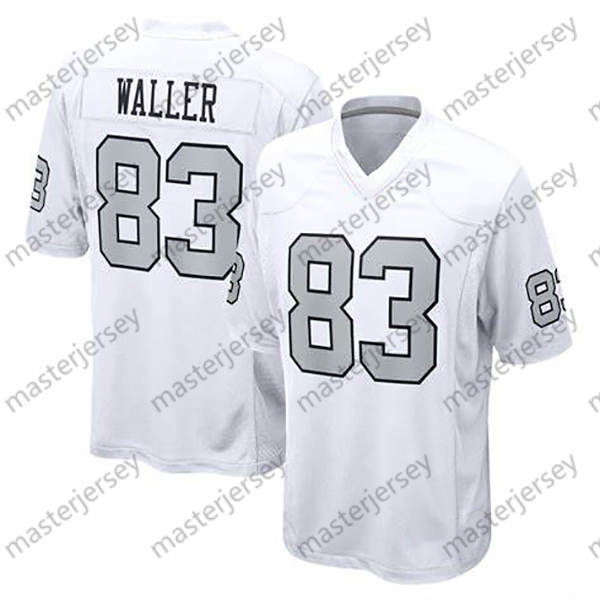 98 Crosby Custom Football Jersey O'Connell Bowers Ridder Abdullah Laube Jerseys Any Name Number
