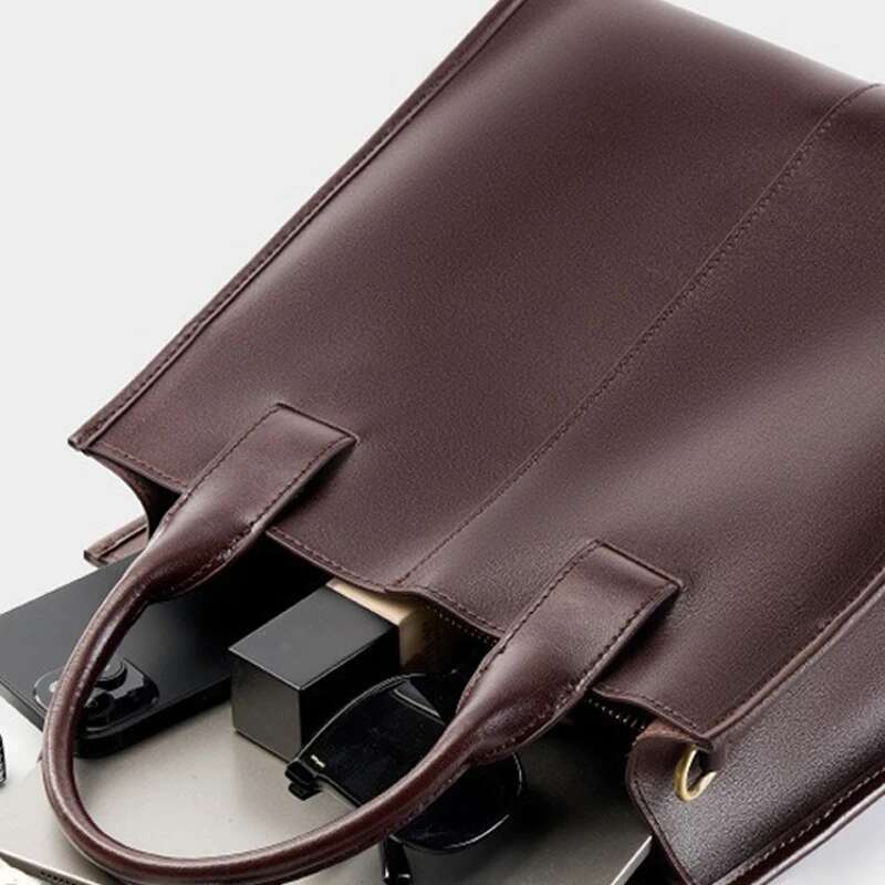 2024 Shoulder Tote With Srtap Crossbody Bag Big Capacity