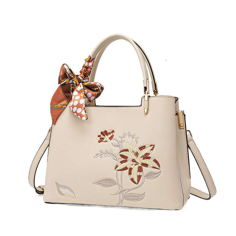 Designer Bag Comprehensive Crazy Sale Gift Embroidered New Wedding For Elders And Mothers Handbag Crossbody Women S