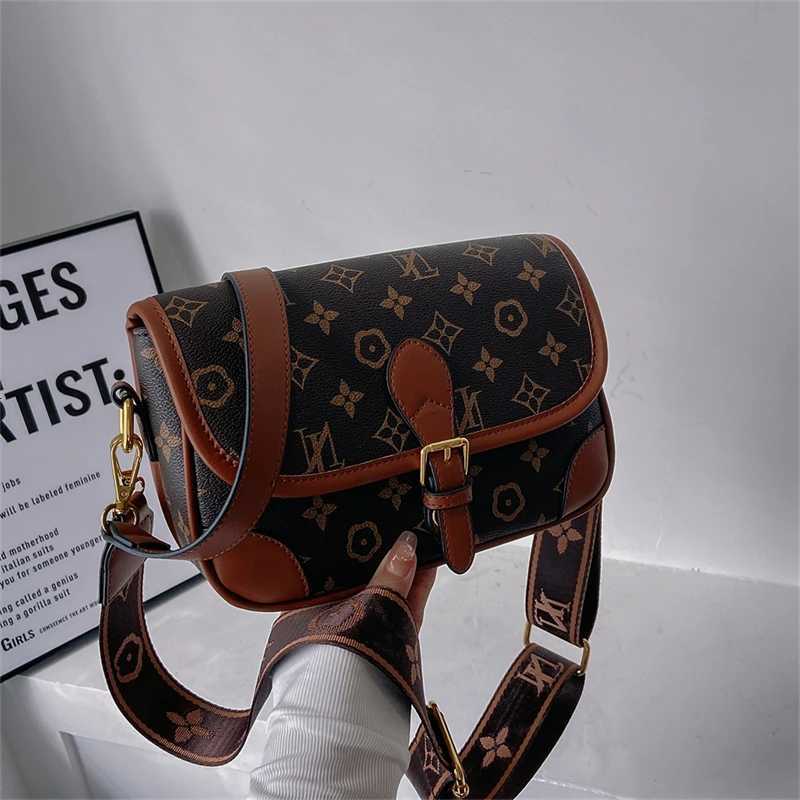 Modern Womens Handbag Designer Leather Crossbody Shoulder Bag Elegant Ladies Tote Purse With PocketsW251107