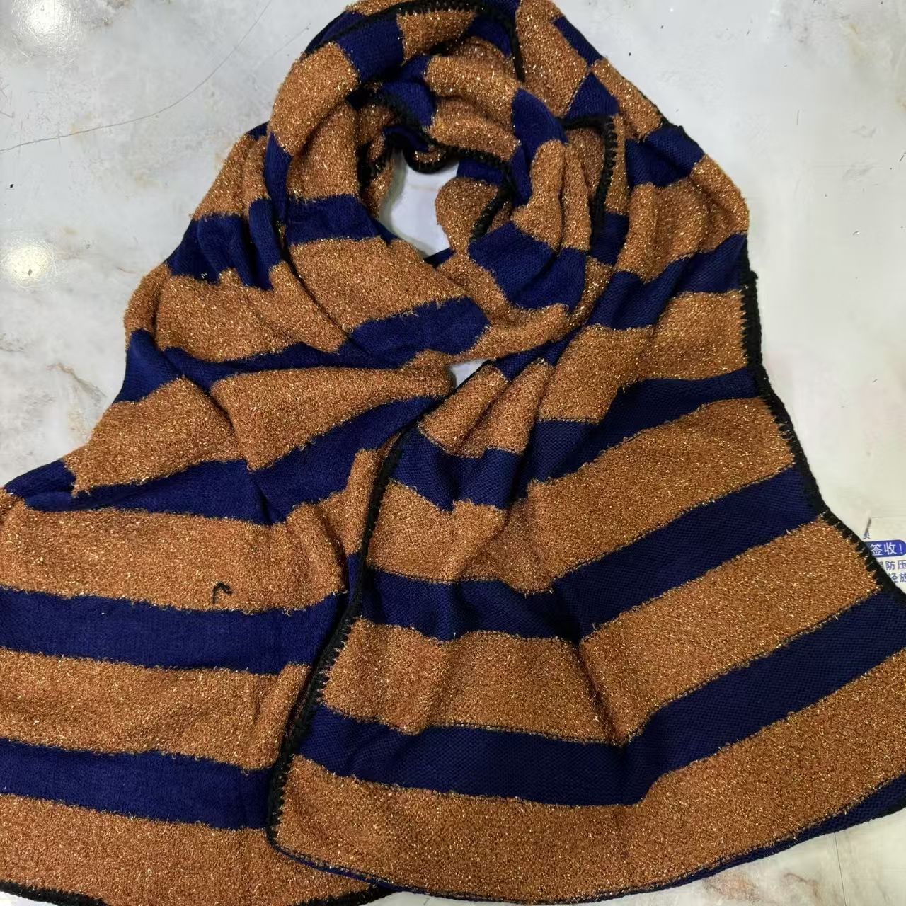 T433 autumn and winter silk scarf printing warm neck scarf cotton linen scarf fashion sunscreen shawl travel