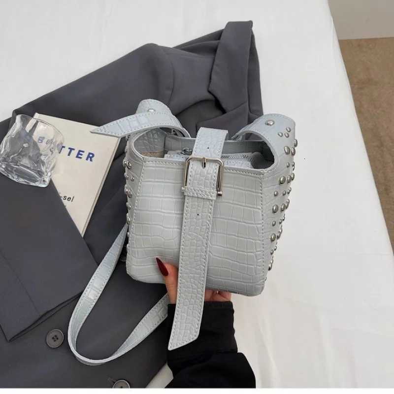 Unique Womens Crossbody Handbag High-End Minimalist Stylish Vintage Fashionable Trendy Design Leather For CasualW251106