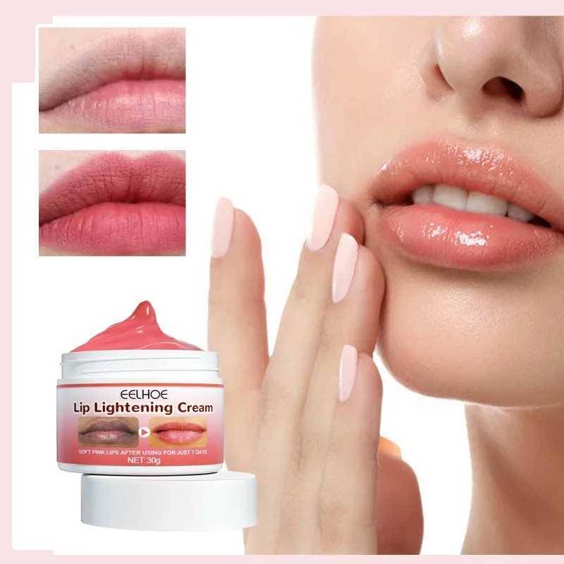 Magic Lip Scrub Balm Womens Lip Gloss South Africa Permanent Removal of Dark Lips Pink Moisturizing Makeup Care gel W250407