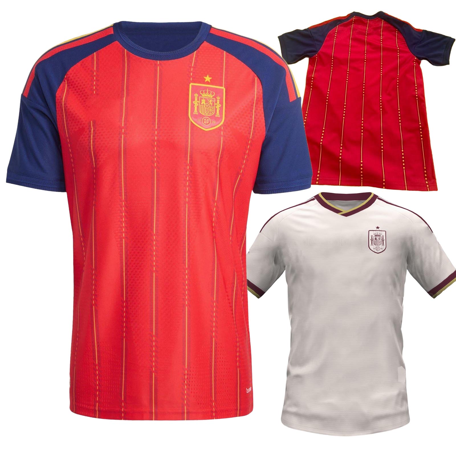 spain 2026 2027 Soccer Jersey MORATA FERRAN CARVAJAL Football Shirt LAMINE YAMAL Camisetas Espana RODRI OYARZABAL Football Shirt