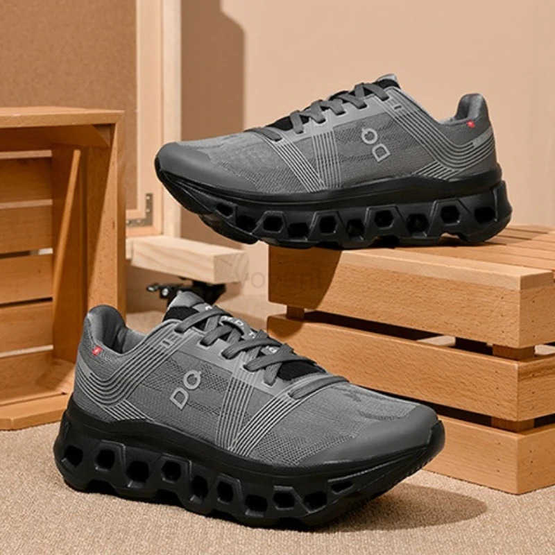 Mens Casual Lightweight Mesh Sports Shoes - Summer Breathable Running Sneakers with Soft Sole N-Slip and Cfortable Design Z250407