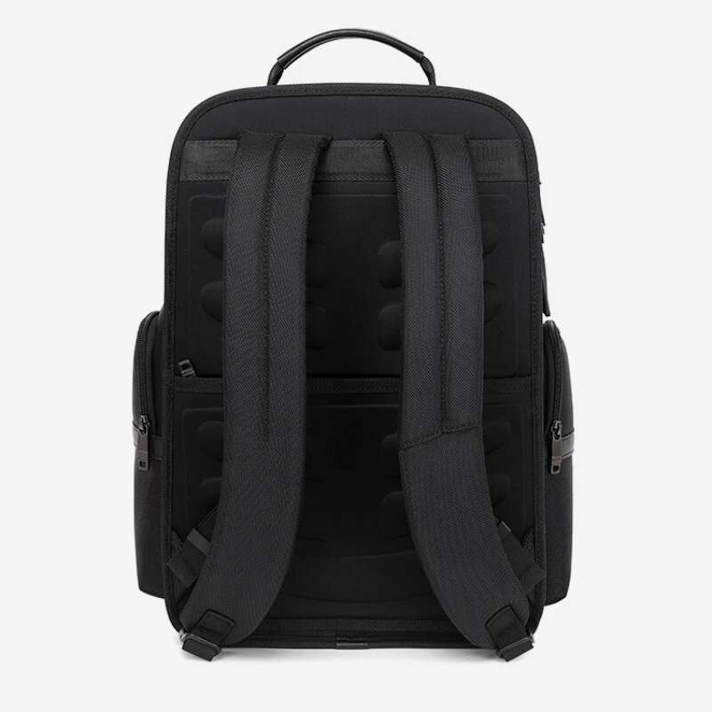 Fashion Men's Backpack Large Capacity Male Travel Shoulder Bagpack Waterproof College Student Schoolbag Outdoor Rucksack