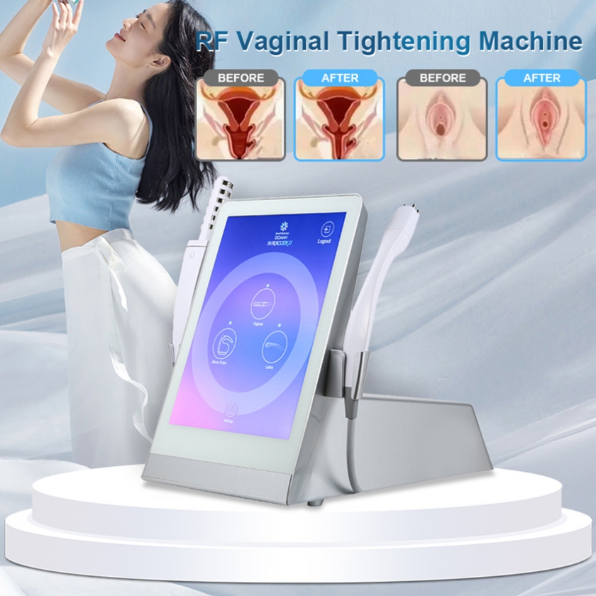 RF-Based Vaginal Tightening Equipment Professional Intimate Care for Women, Vaginal Rejuvenation, Skin Lift, Clinic or At-Home Spa