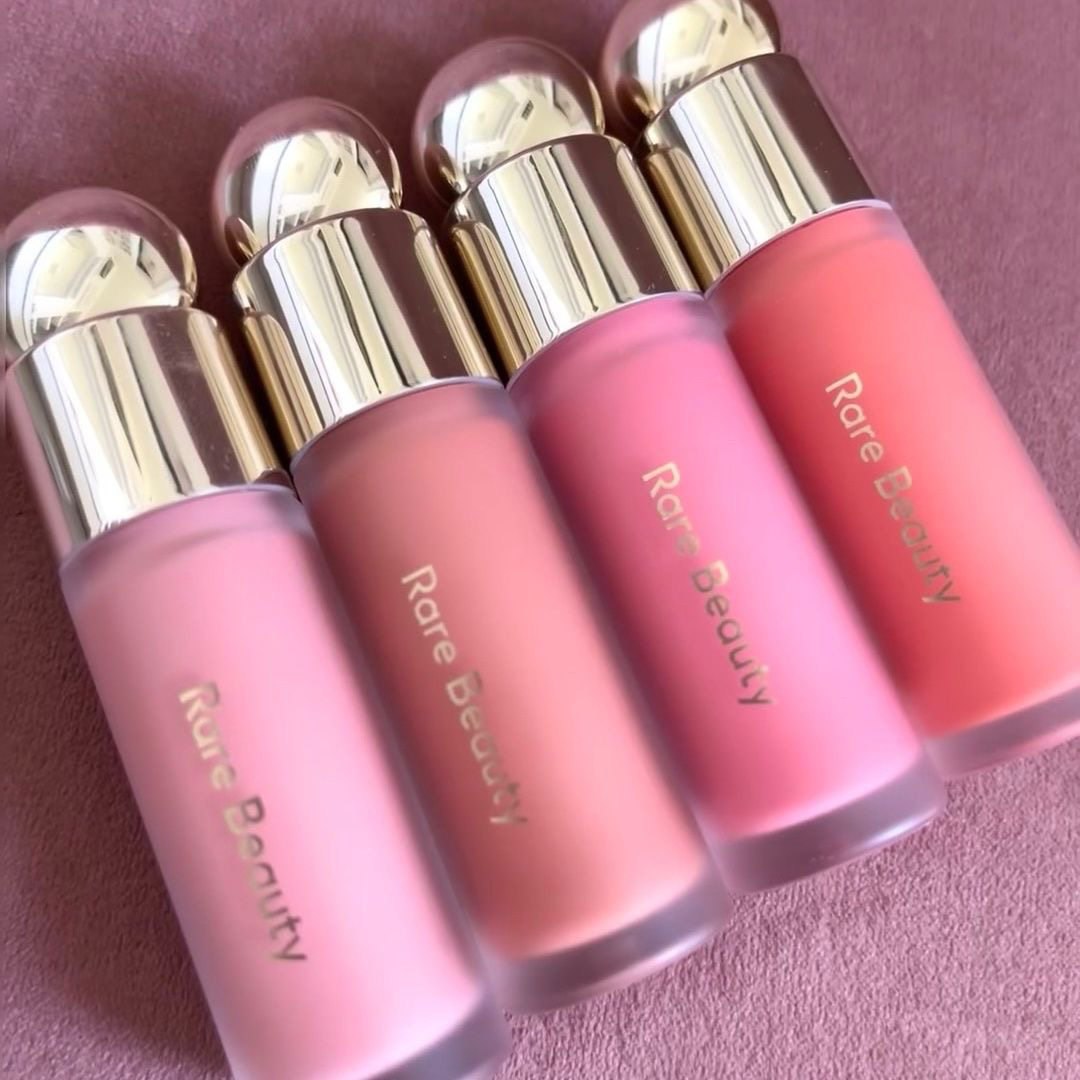 Luxury Rare Beauty Soft Pinch Liquid Blush Long Lasting Dewy Finish, 7.5ml / 0.25 fl oz - Available in 11 Colors Free shipping