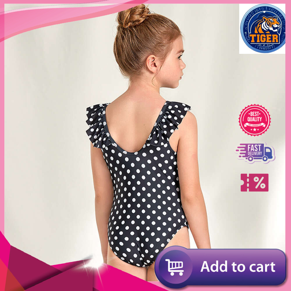 Ddmytiger European Style Girl One Piece Swimsuit Summer Water Park Must H