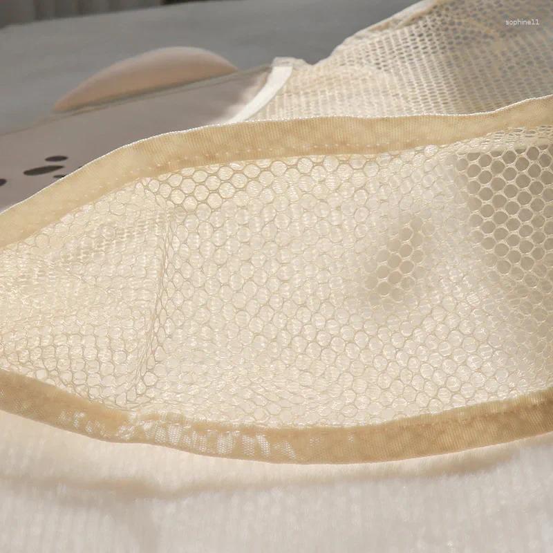Update Pet Dog Cat Storage Hanging Bag Wardrobe Mesh Bags Bathroom Toy Bedroom Toys Dogs Accessories