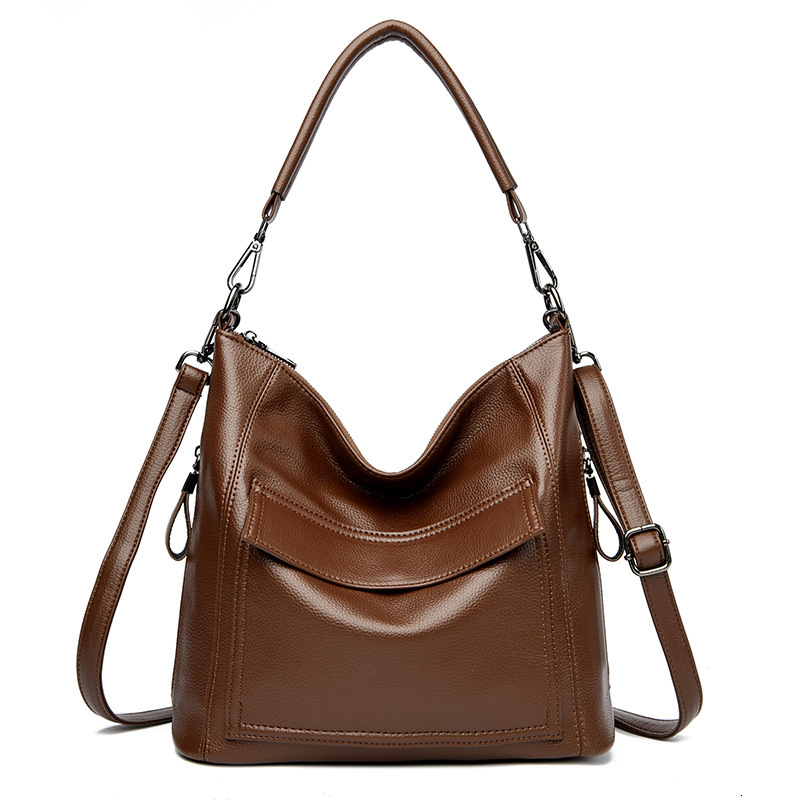 2025 New Designer Bag Women's Large Capacity Tote Bag Work Commute Single Shoulder Crossbody Handbag