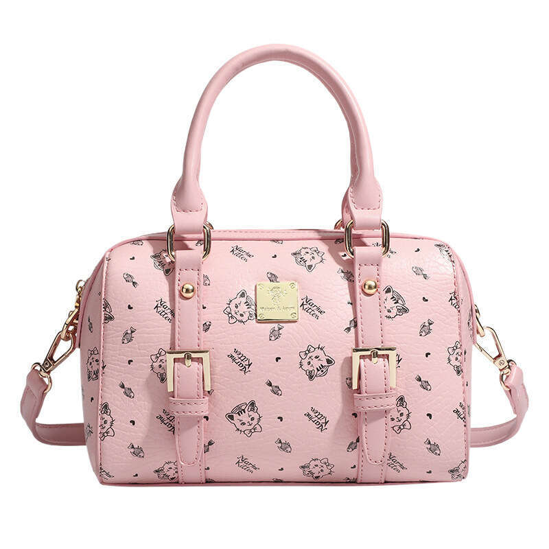 Designer Bag Kitty Cat Cute Boston New Fashion Pillow Women S Handbag Shoulder Crossbody