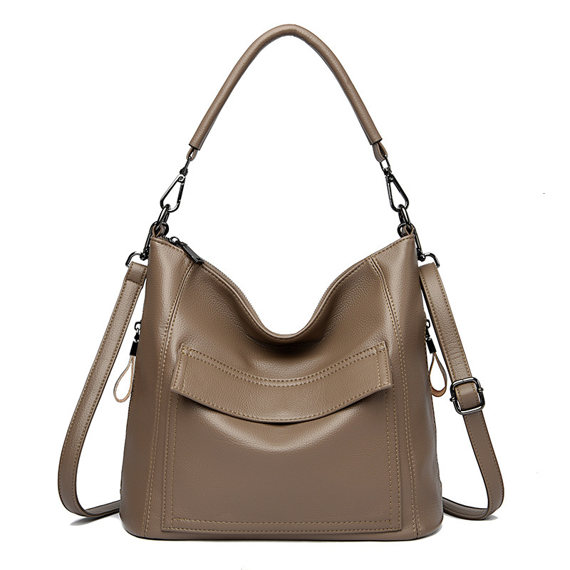 2025 New Designer Bag Women's Large Capacity Tote Bag Work Commute Single Shoulder Crossbody Handbag