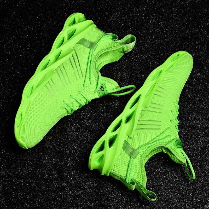 Hemmyi Couple Hot New Fashion Yellow Sneakers Comfortable Outdoor Mens Women Shoes Size 11 Support Dropshipping