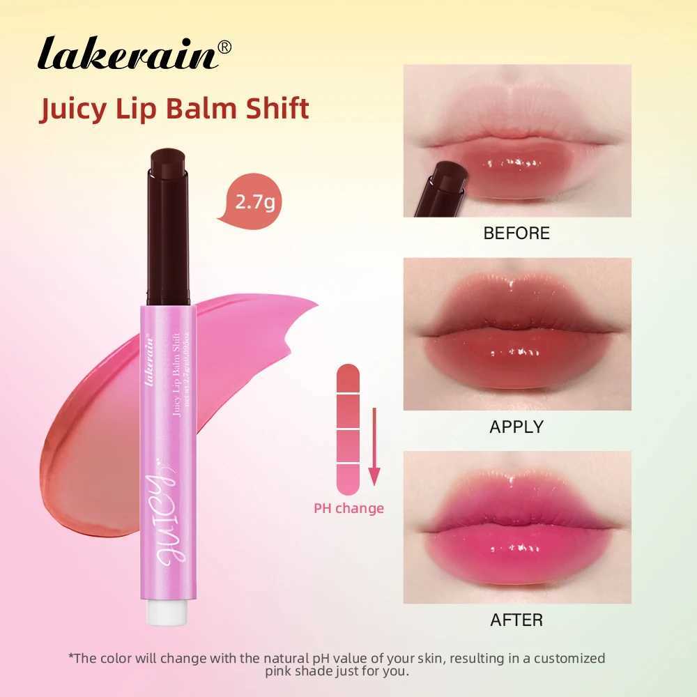 Juicy lipstick transposition moisturizing lasting moisturizing fade lip line to prevent dry lips magic color lipstick W250407