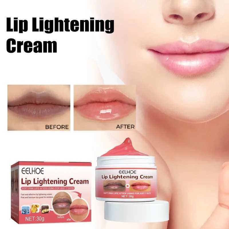 Magic Lip Scrub Balm Womens Lip Gloss South Africa Permanent Removal of Dark Lips Pink Moisturizing Makeup Care gel W250407