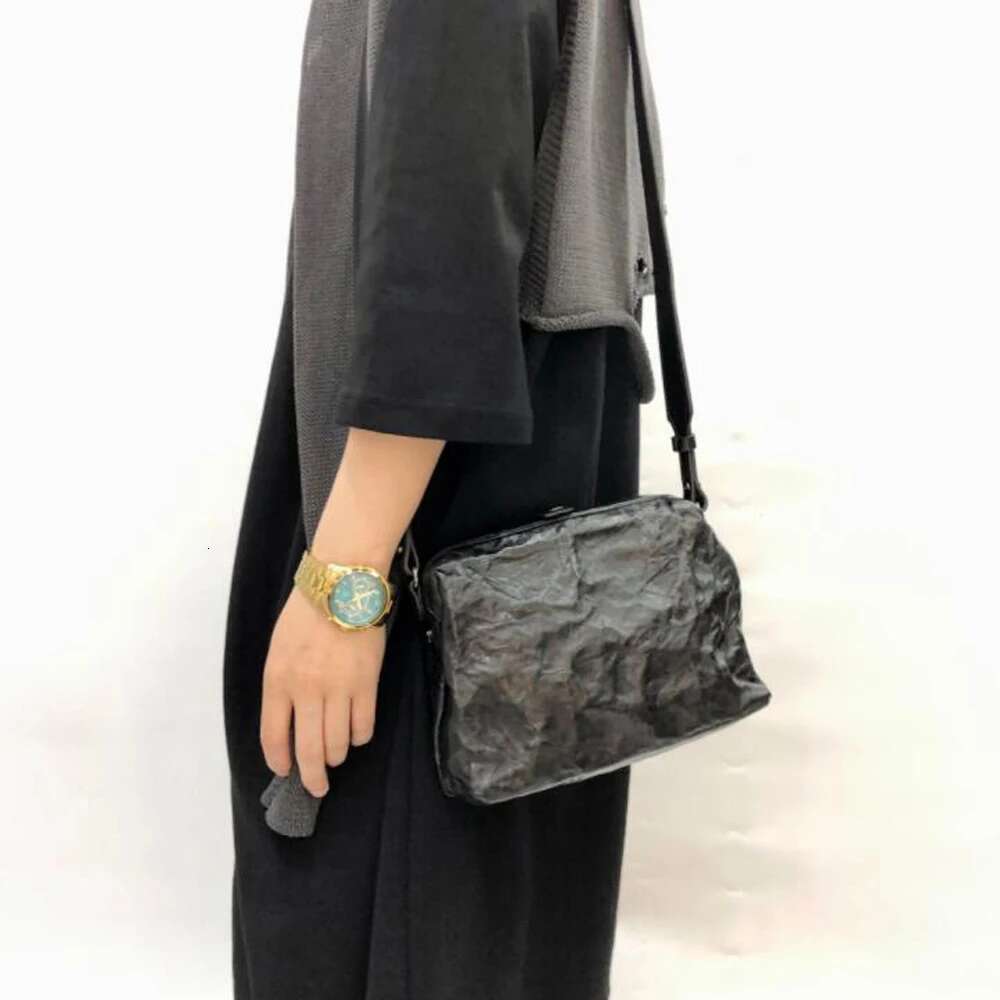 Vintage Cool Sheepskin Shoulder Bag For Women Stone Pattern Handbags Crossbody Genuine Leather Zipper Small Messenger Bags Purse