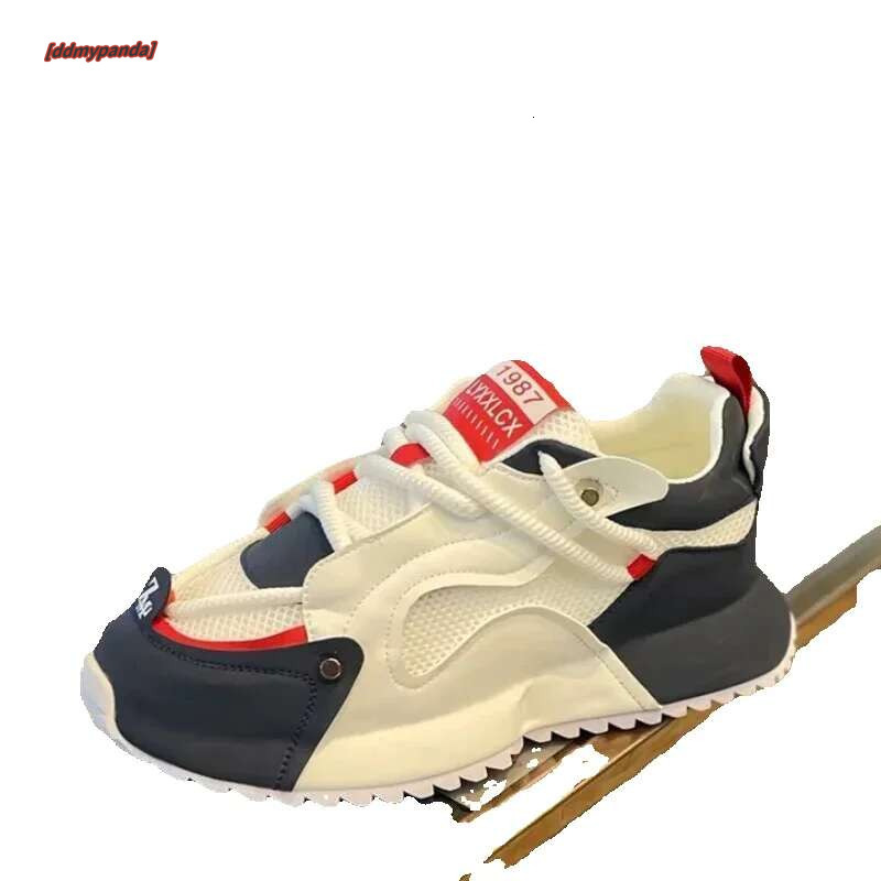 Sneakers Designer Platform Running Male Fashion Non-slip Sport Thick Soles Breathable Men Tenis Shoes New ddmypanda