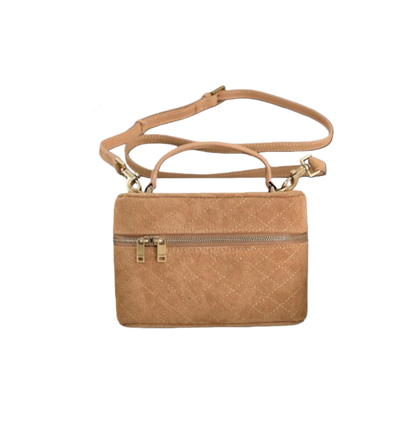 High Quality woman handbag Shoulder bags cosmetic case box brand designer genuine leather luxury fashion famous design lady purse 18*11*6.5cm