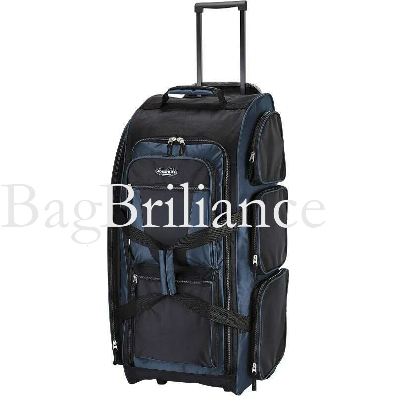 Xpedition 30 Inch Multi-Pocket Upright Rolg Duffel Bag