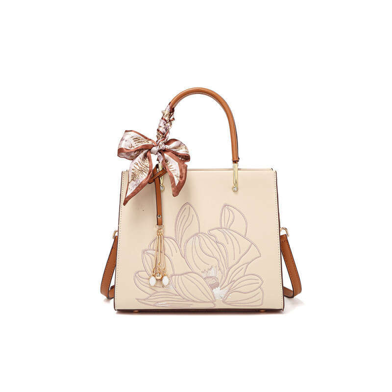 Designer Bag New Elegant Mom High End Large Capacity Handbag Shoulder Crossbody