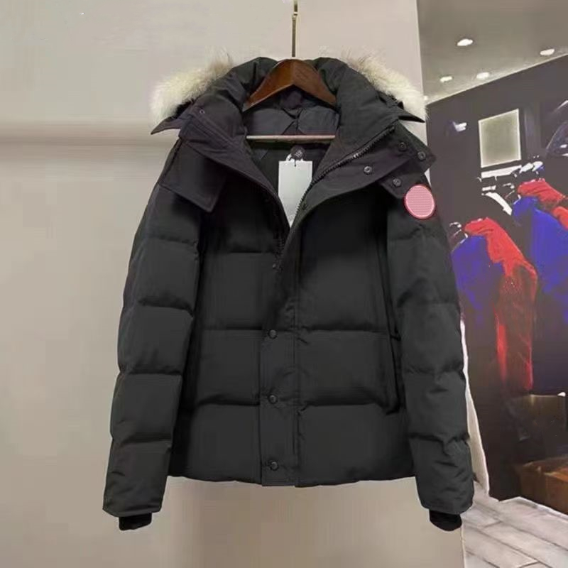 mens down jacket designer jacket designer vest winter new versatile trendy warm unisex clothing