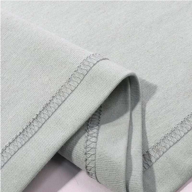 New Gym Fiess T-Shirt Loose Oversized Cotton Men Short Sleeves Bodybuilding Sports Tees Summer Training Workout Jogging Tops
