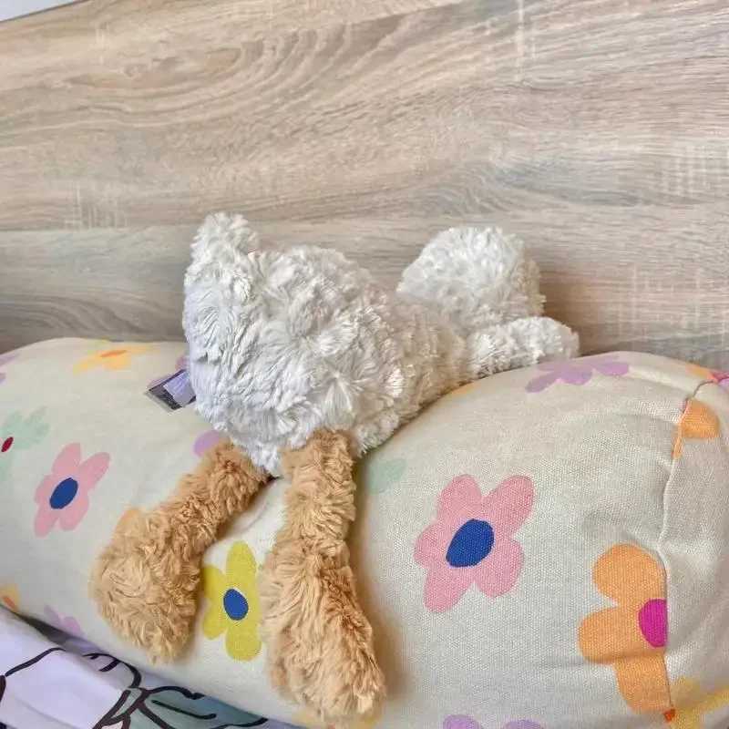 Duck Toys Interactive Soft Plush Animal Doll Cat Dog Pet Similar Gift Girl Birthday Christmas C251107