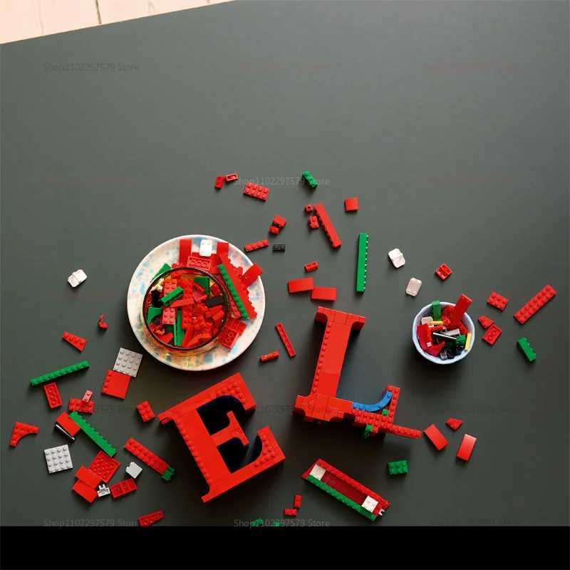 New 791pcs Love Sculpture Building Model Building Block Toys Creative MOC Crafts Home Decorations Gifts For Friends And Family Y251107