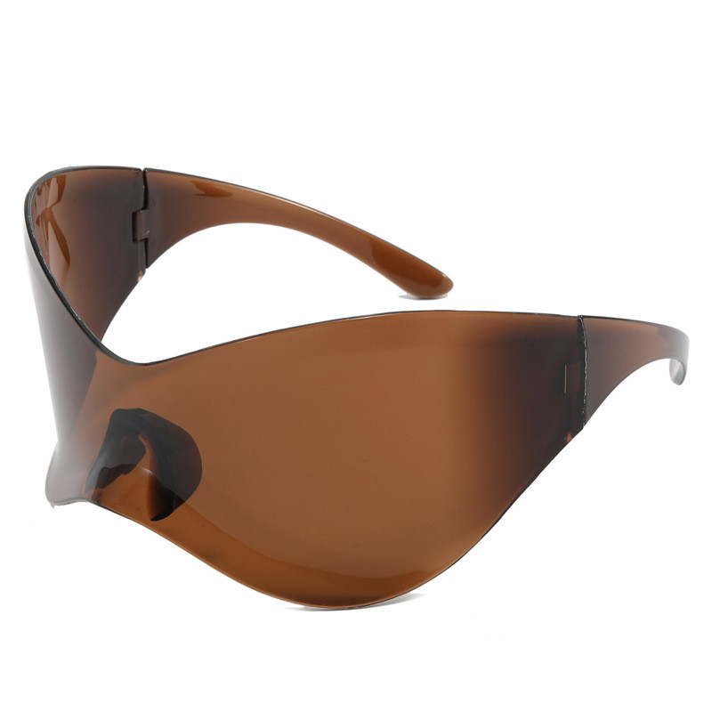 Designer Sunglasses For Women Men Sunglasses Super Big Frame Fashion Classic Polarized Sunglasses Luxury Goggle Pilot PC Frame UV400 Eyewear KP0139