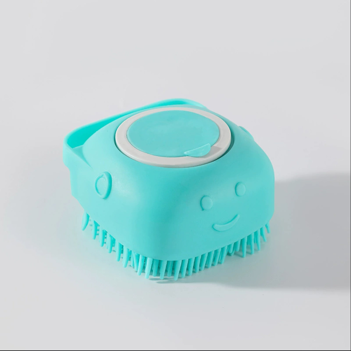 Silicone Glove for Pet Bathing - Soft & Safe Massaging Tool for Large Dogs and Cats