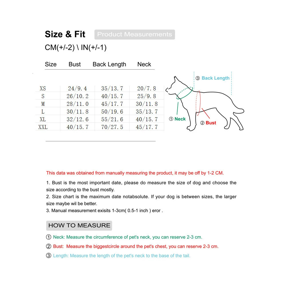 1 Piece Dog Clothing with Heart Pattern Breathable Dog Vest - Prevents Lice Reduces Hair Loss 250407