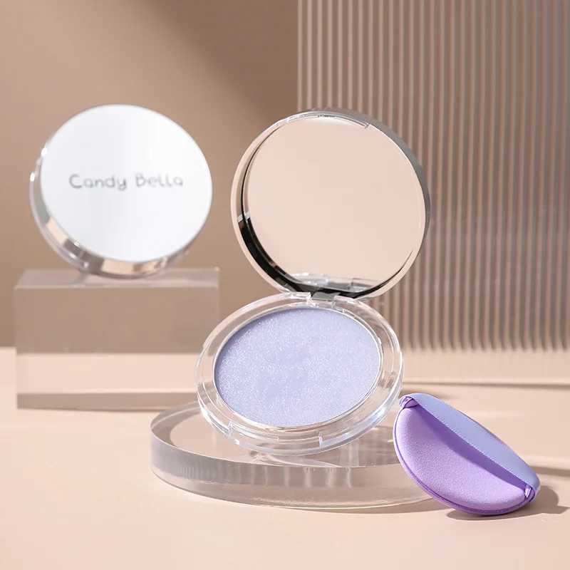 1 piece of candy Bella candy blue sky cloud powder skin friendly natural long-lasting powder cosmeticsXJ250407