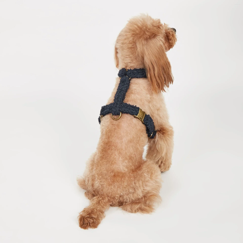 Update Teddy Bear Dog Vest Pet Supplies Chest Cross-Border -Selling Models