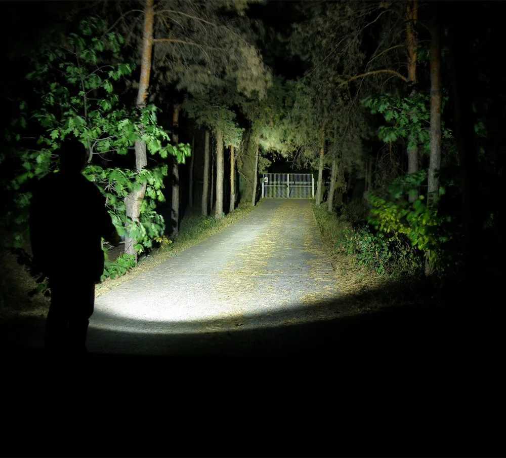 Sofirn SC31 Pro Powerful 2000LM 18650 Flashlight SST40 5V/2A Portable Rechargeable LED Lantern USB C Torch Anduril 20W251106