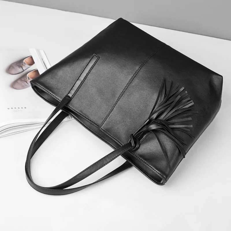 New Fashion Handbag Underarm Large Capacity Women's Crossbody Single Shoulder Bag
