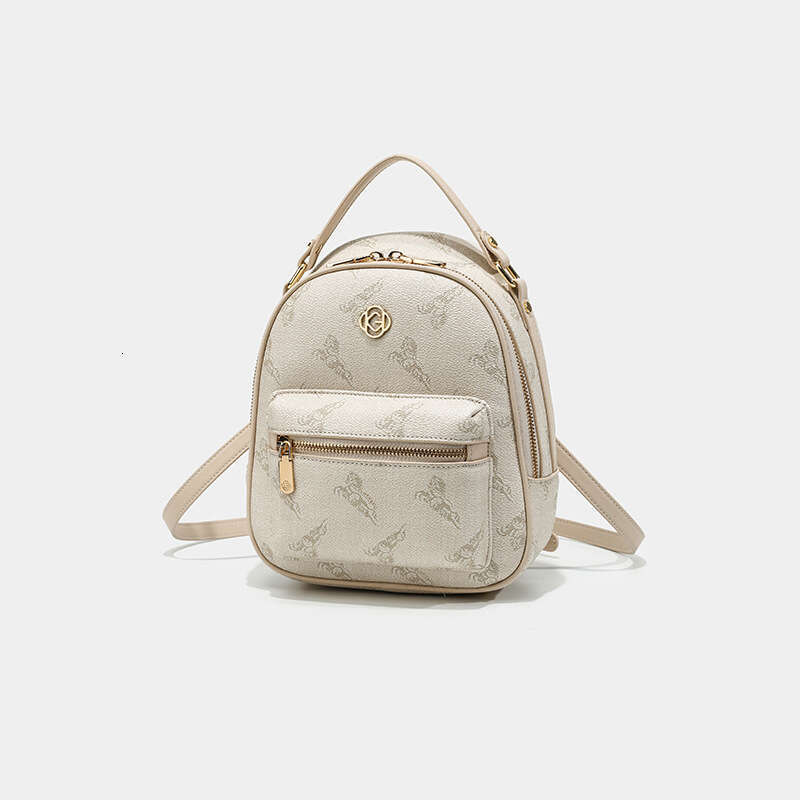 Designer Bag GGCKGG Women S New High End Versatile Small Backpack Large Capacity Lightweight Travel School