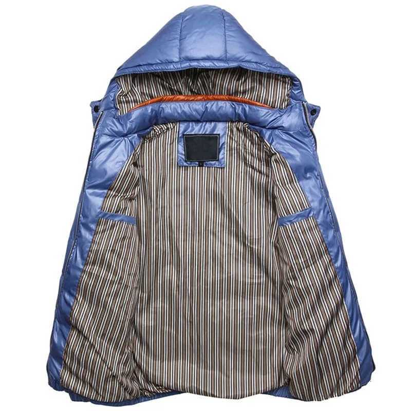 DIMUSI New Men Winter Jacket Fashion Hooded Thermal Down Cotton Parkas Male Casual Hoodies Brand Clothing Warm Coat 5XLPA064T251107