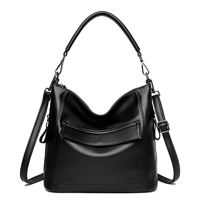 2025 New Designer Bag Women's Large Capacity Tote Bag Work Commute Single Shoulder Crossbody Handbag
