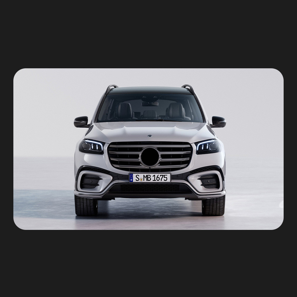 Car Styling Head Lamp for Benz GLS W167 Headlights 20 20-20 24 GLS LED Daytime Headlight