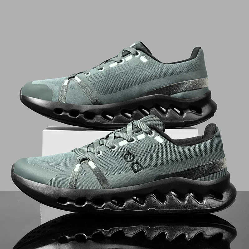 Summer Trend Cushio Rebound Sneakers - Unisex casual running shoes timate cfort breathability and lightness Z250407
