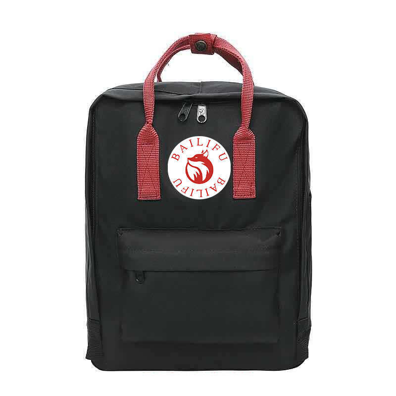 Advanced BAILIFU Classic Backpack - Durable design, multi compartment storage, ideal choice for students and daily commuters