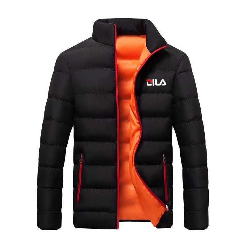 Mens Autumn And Winter JacketUltra Light Duck Down Jacket Mens Streetwear Feather Coat Hooded Warm Men ClothesT251107