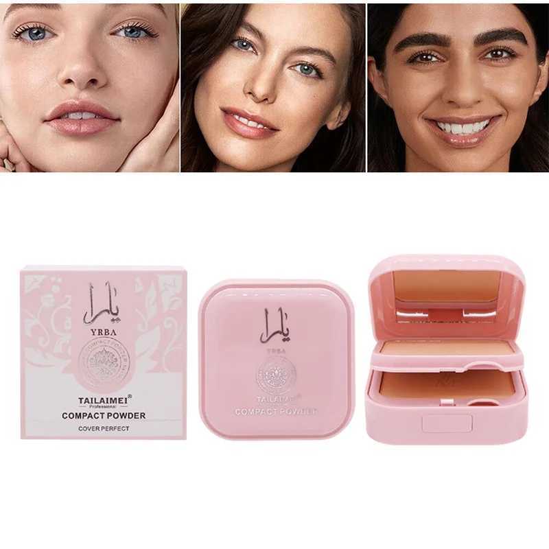 Soft Focus powder removes oil very fine silk and matt creating a perfect makeup set makeup concealer double-layer powderXJ250407