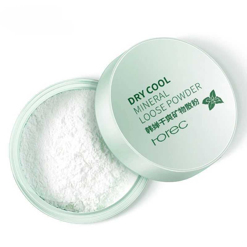 5g loose powder for makeup transparent natural facial finishing powder professional oil control matte powderXJ250407