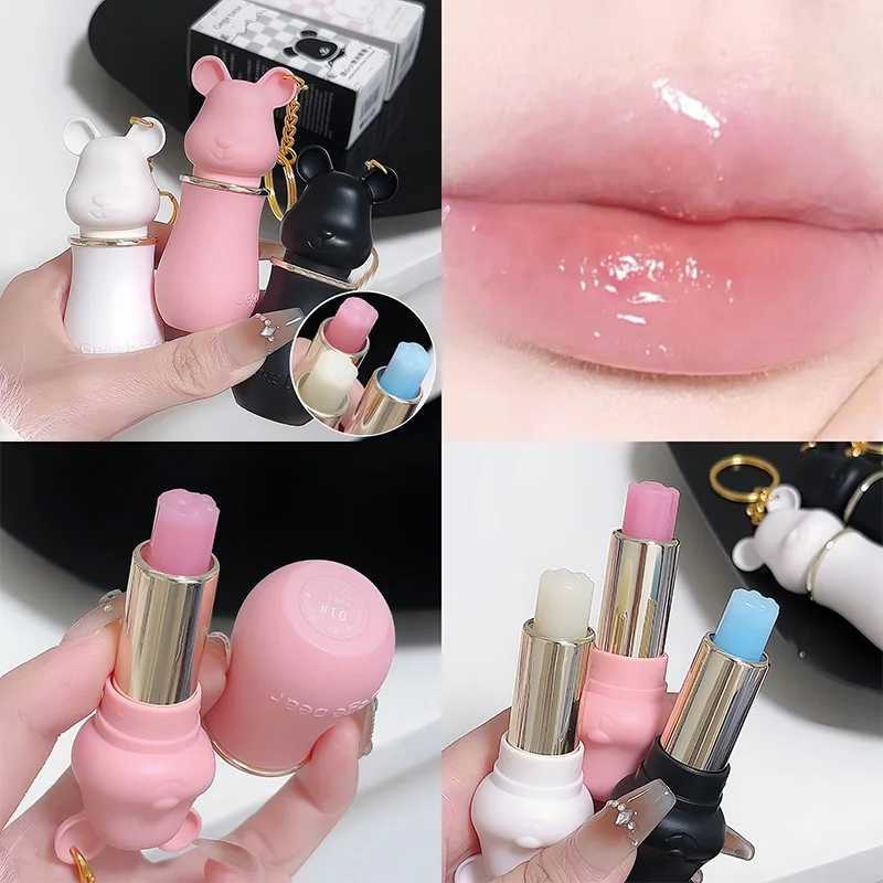 Gege Bear Sweetheart lipstick - moisturizing gloss formula budget friendly suitable for students W250407
