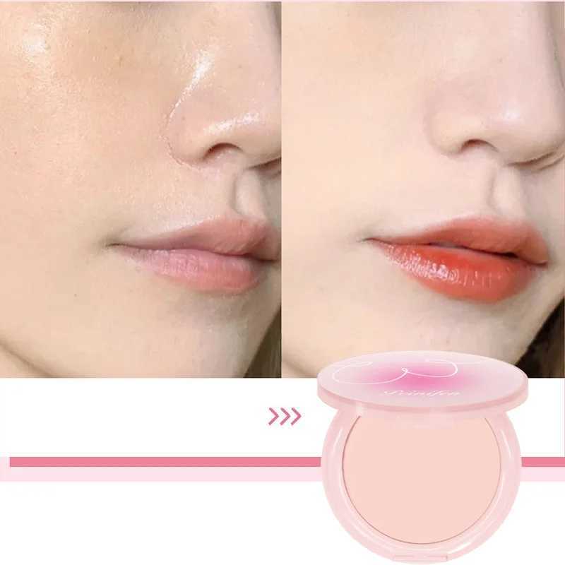 Soft focus setting powder natural concealer waterproof sweat proof wet and dry dual purpose loose powder cosmetic powderXJ250407