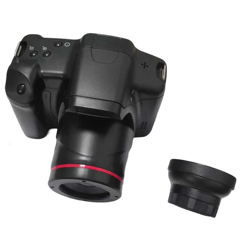 NEW Digital Camera Mini Portable Small Video Camera 16X Digital Zoom Outdoor Digital Video Camera Photography Video RecorderW251107